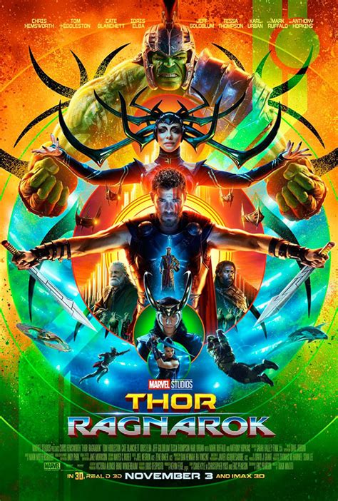 es turno de thor ragnarok posiblemente una de las comedias del ano