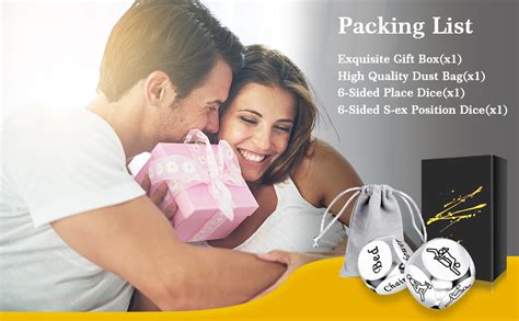 Amazon Sex Dice Sex Game Adult Toys Couple Sex Toys For Sex Games Enhance Intimacy Funny