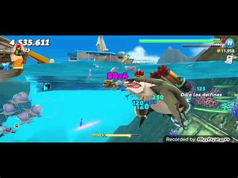 Toy Juega Hungry Shark Pt Youtube