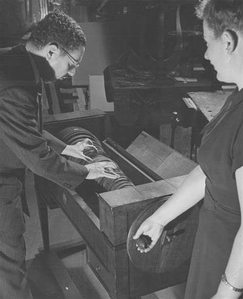 A New Department: Emanuel Winternitz's Early Years at the Met - The