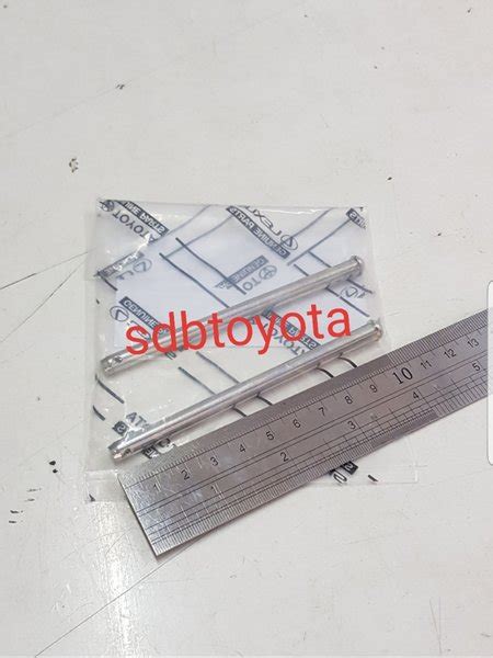 Jual Pin Pen Kampas Rem Kaliper Cakram Depan Fortuner Hilux Hiluk Vigo