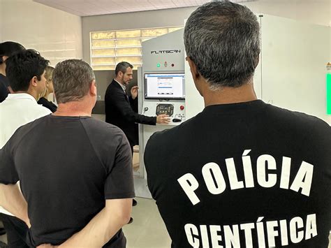 Para Que Serve A Polícia Científica - Polícia Científica recebe novos equipamentos para aprimorar ...