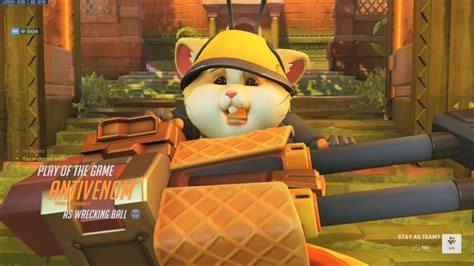 hours  wrecking ball   overwatch  youtube