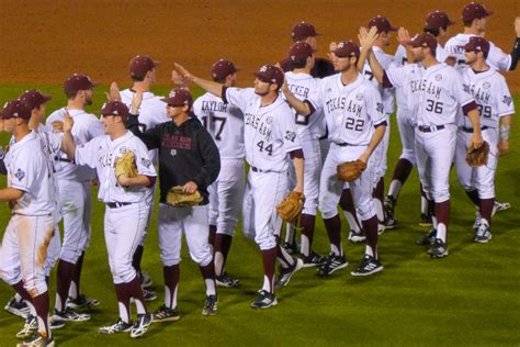 Texas A&M Baseball Ranked #1 in NCAA - Good Bull Hunting