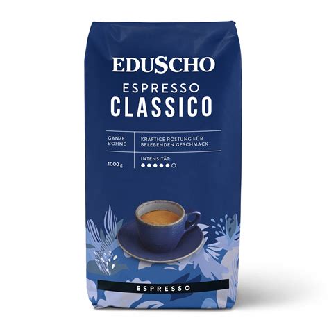 Eduscho Espresso Classico Ganze Bohne Billa Online Shop