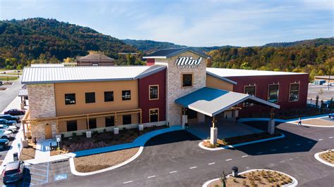 The Mint Gaming Hall Cumberland in Williamsburg, KY 40769 - (606) 4...