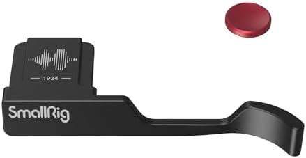 SMALLRIG Thumb Grip With Hot Shoe Cover For FUJIFILM X100VI X100V