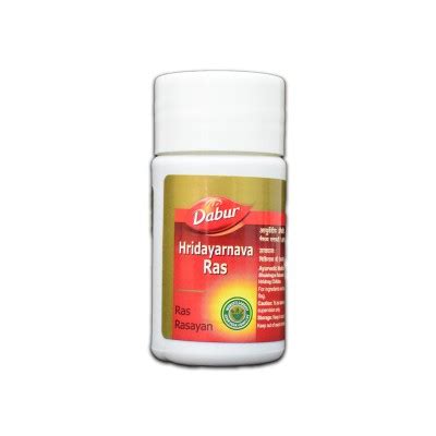 Dabur Hridayarnava Ras Buy Dabur Products Online Ayurvedmart