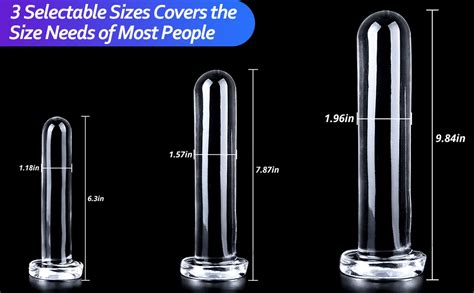 Amazon Romi Anal Dildo Butt Plug With Strong Suction Cup Anus Dilator Prostate Massager G