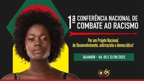 Conferência De Combate Ao Racismo Pcdob Divulga Regras Da Tribuna De