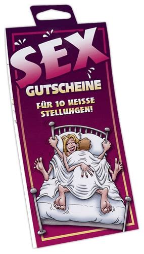 Sex Stellungen Gutscheine Online Kaufen Bei Verwoehndich De