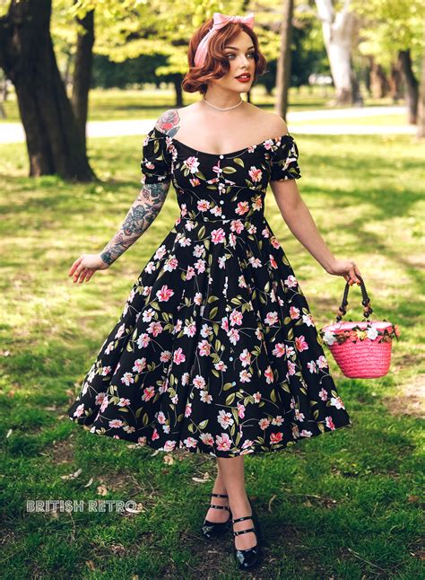 SALE - Buy Retro 1950's Vintage Clothing Online - British Retro