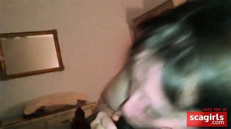 Mature White Slut Bbw Sucking My Bbc And Swallowing