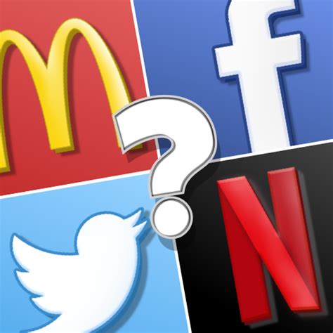 Logo Quiz: Brand Trivia Game - Apps on Google Play