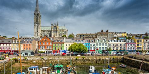 Flüge von Frankfurt nach Cork günstig buchen idealo