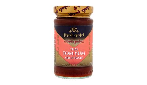 Tom Yum Soup Paste - Thai Gold