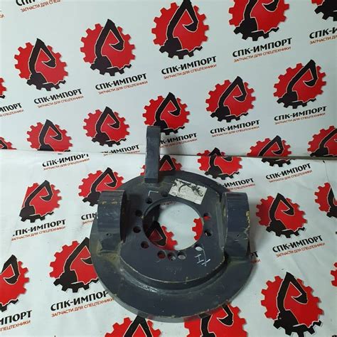 Цапфа рулевая левая GR215AV.17.5 380901195 001760021 на грейдер GR215A ...