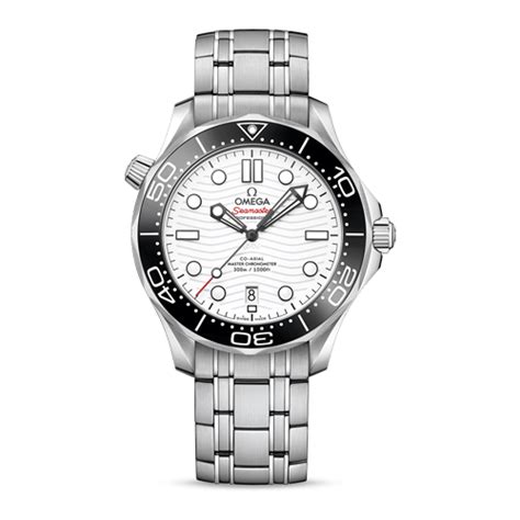 Seamaster Steel Chronometer Watch 210.30.42.20.04.001 | OMEGA HK®