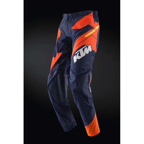 Pantalon Ktm Offroad Gravity Fx Replica