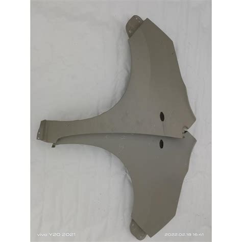 wagonr front fender metal mudguard wing replacement body part vxr
