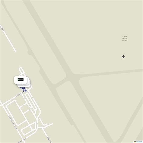 Car rentals at Charlotte County-Punta Gorda Airport (PGD) | Airport ...