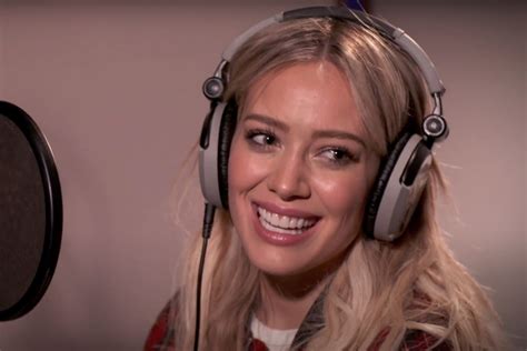 Videoclip Hilary Duff Mature