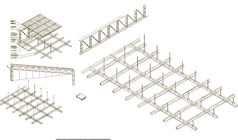 False Ceiling Details Dwg Construction Details DWG Detail For AutoCAD