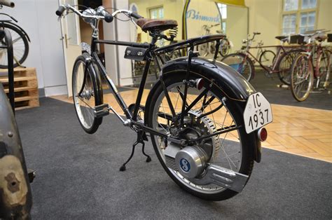 Bismarck Zweirad Museum - Oldtimermuseen.de