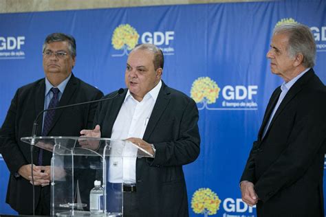 Ibaneis Sobre Acampamento No Qg Vamos Acelerar A Desmobiliza O