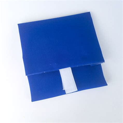 blue original wrap wrap  mat environmentally friendly washable