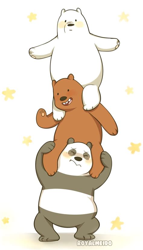 15 Best We Bare Bears Images On Pinterest We Bare Bears Cartoon