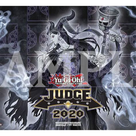 Konami Judge Program For Yu Gi Oh Tcg Events Releases 2020 Info And