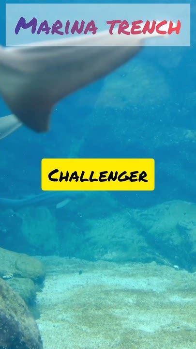 exploring  depths  mariana trenchs challenger deep youtube