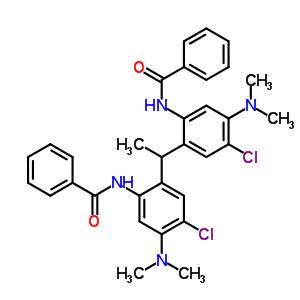 7478 79 7 N N Ethane 1 1 Diylbis 4 Chloro 5 Dimethylamino Benzene 2