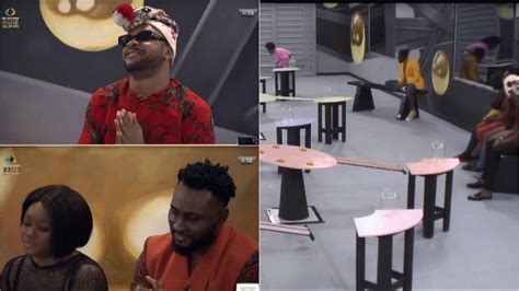 Finale Week Last Head Of House Games And Bffs Twist Bbnaija All