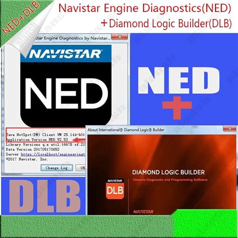 Hot International Navistar Engine Diagnostics Ned International