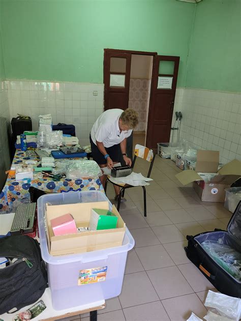 Orthopaedics Team Returns to Madagascar - Australian Doctors for Africa