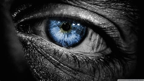 Blue Eye Wallpaper (75+ images)