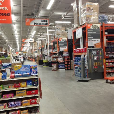 Photos At The Home Depot Hardware Store