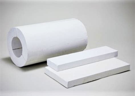 Perlite High Temperature Pipe Insulation From Bellis