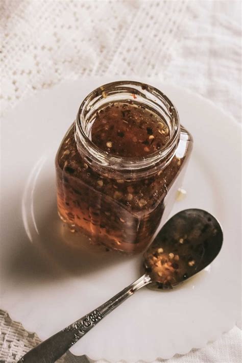 Homemade Hot Honey Recipe Minute Recipe