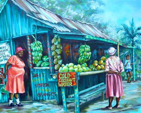 jamaican art 15