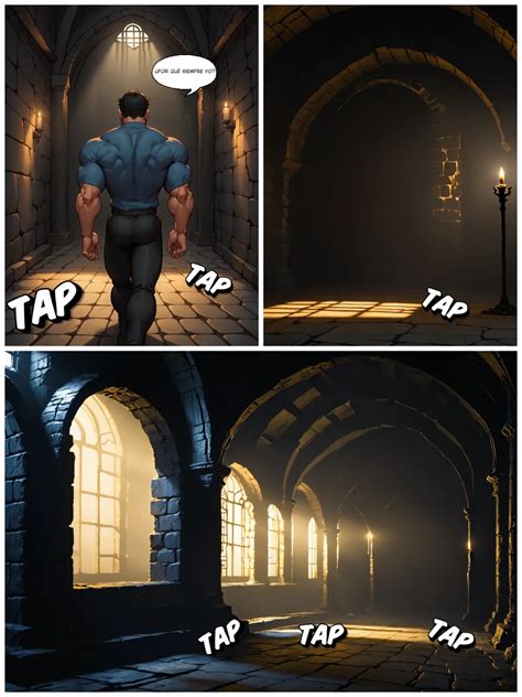 Proxy RETURN Of The MUMMY Comic Porn