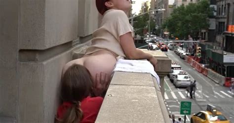 Lesbian Balcony ID Scene Zoe Oliver 974508 NameThatPorn