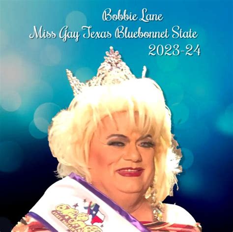 Class Of 2023 Miss Gay Texas State