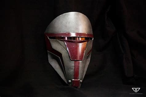 Darth Revan Mask Classic 3D model 3D printable | CGTrader