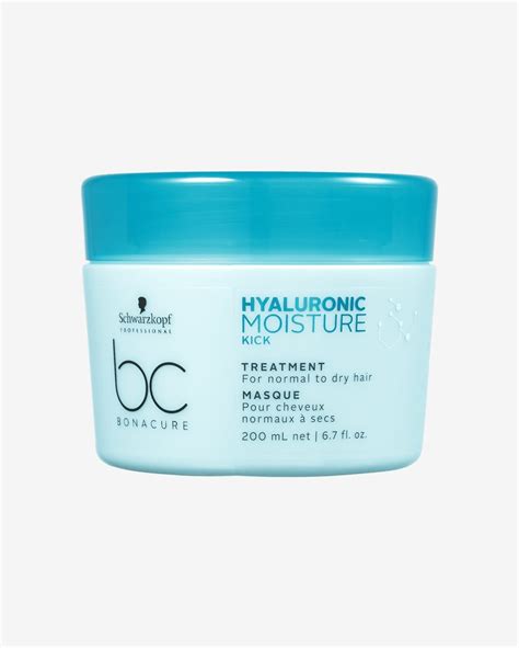 Riachuelo Schwarzkopf BC Hyaluronic Moisture Kick Máscara de