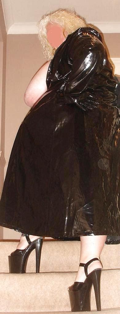 BUSTY BBW PVC HEELS Porn Pictures XXX Photos Sex Images PICTOA