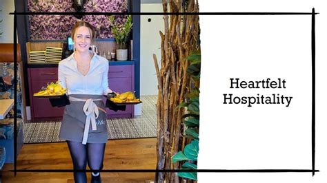 Crafting Unforgettable Experiences: The Heart of Hospitality at The ...