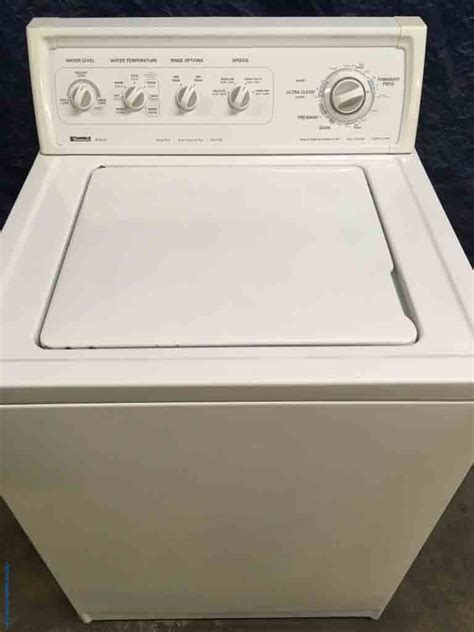 large images  elegant kenmore  series direct drive washing machine